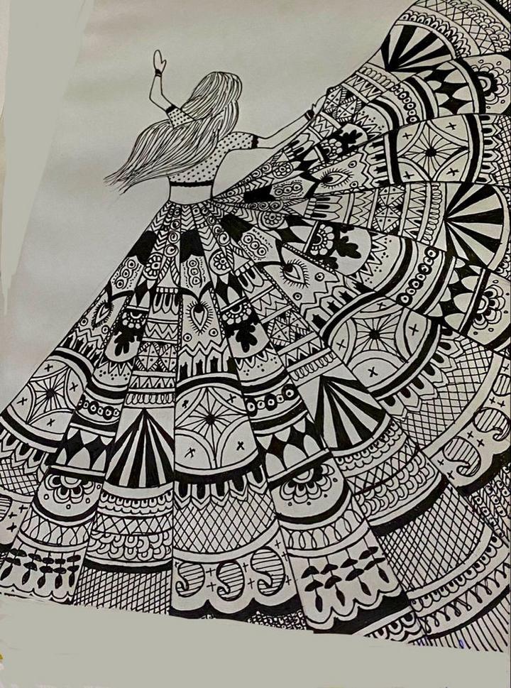 Mandala Art Drawing (Holiday Program) | WeTeachMe-saigonsouth.com.vn